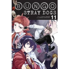 Little, Brown Book Group Bungo Stray Dogs, Vol. 11 | Kafka Asagiri egyéb könyv