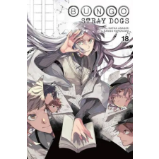 Little, Brown Book Group Bungo Stray Dogs, Vol. 18 | Kafka Asagiri egyéb könyv