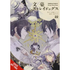 Little, Brown Book Group Bungo Stray Dogs, Vol. 22 | Kafka Asagiri egyéb könyv