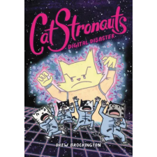 Little, Brown Book Group CatStronauts: Digital Disaster | Drew Brockington egyéb könyv