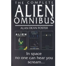 Little, Brown Book Group Complete Alien Omnibus | Alan Dean Foster egyéb könyv