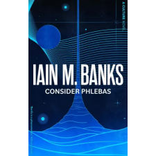 Little, Brown Book Group Consider Phlebas | Iain M. Banks egyéb könyv