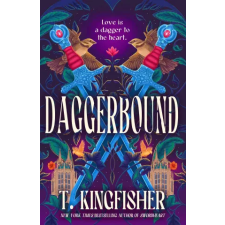 Little, Brown Book Group Daggerbound | T. Kingfisher egyéb könyv