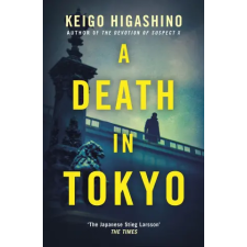 Little, Brown Book Group Death in Tokyo | Keigo Higashino egyéb könyv