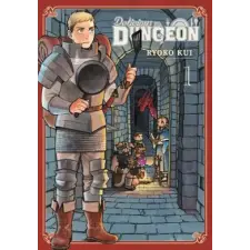 Little, Brown Book Group Delicious in Dungeon, Vol. 1 | Ryoko Kui egyéb könyv