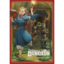 Little, Brown Book Group Delicious in Dungeon, Vol. 2 | Ryoko Kui egyéb könyv