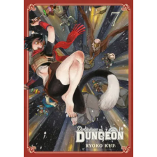 Little, Brown Book Group Delicious in Dungeon, Vol. 7 | Ryoko Kui egyéb könyv