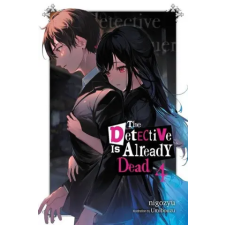 Little, Brown Book Group Detective Is Already Dead, Vol. 4 | V04 egyéb könyv