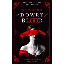 Little, Brown Book Group Dowry of Blood | S.T. GIBSON egyéb könyv