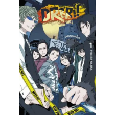 Little, Brown Book Group Durarara!!, Vol. 1 (light novel) | Ryohgo Narita egyéb könyv