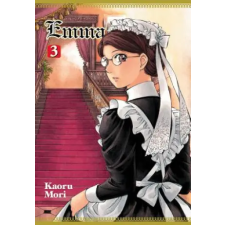 Little, Brown Book Group Emma, Vol. 3 | Kaoru Mori egyéb könyv