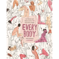 Little, Brown Book Group Every Body | Julia Rothman egyéb könyv