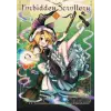 Little, Brown Book Group Forbidden Scrollery, Vol. 3 | Moe Harukawa,ZUN