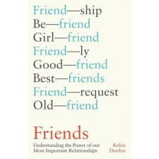 Little, Brown Book Group Friends | ROBIN DUNBAR egyéb könyv