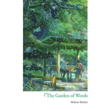 Little, Brown Book Group Garden of Words | Makoto Shinkai egyéb könyv