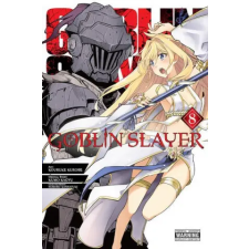 Little, Brown Book Group Goblin Slayer, Vol. 8 (manga) | Kevin Steinbach egyéb könyv