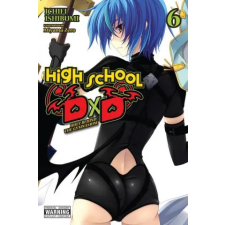 Little, Brown Book Group High School DxD, Vol. 6 (light novel) | Ichiei Ishibumi egyéb könyv