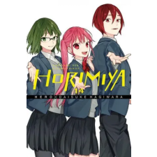 Little, Brown Book Group Horimiya, Vol. 14 | Taylor Engel egyéb könyv