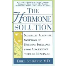 Little, Brown Book Group Hormone Solution | Erika Schwartz egyéb könyv