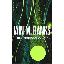 Little, Brown Book Group Hydrogen Sonata | Iain M. Banks egyéb könyv