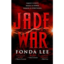 Little, Brown Book Group Jade War | Fonda Lee egyéb könyv