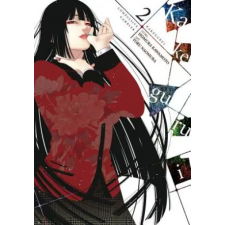 Little, Brown Book Group Kakegurui - Compulsive Gambler -, Vol. 2 | Homura Kawamoto egyéb könyv