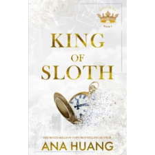 Little, Brown Book Group King of Sloth | Ana Huang egyéb könyv
