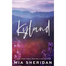 Little, Brown Book Group Kyland | Mia Sheridan egyéb könyv