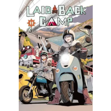 Little, Brown Book Group Laid-Back Camp, Vol. 11 | Afro egyéb könyv