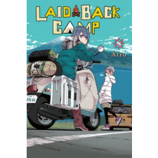 Little, Brown Book Group Laid-Back Camp, Vol. 8 | Afro egyéb könyv