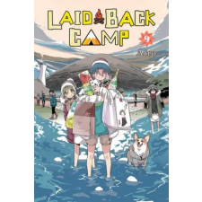 Little, Brown Book Group Laid-Back Camp, Vol. 9 | AFRO egyéb könyv