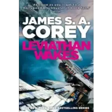 Little, Brown Book Group Leviathan Wakes | James S. A. Corey egyéb könyv
