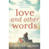 Little, Brown Book Group Love and Other Words | Christina Lauren