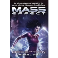 Little, Brown Book Group Mass Effect: Deception | William Dietz egyéb könyv