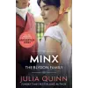 Little, Brown Book Group Minx | JULIA QUINN