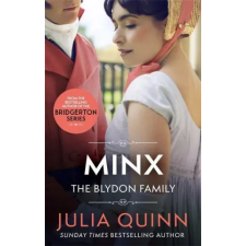 Little, Brown Book Group Minx | JULIA QUINN egyéb könyv
