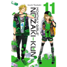Little, Brown Book Group Monthly Girls' Nozaki-kun, Vol. 11 | Leighann Harvey egyéb könyv