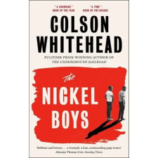 Little, Brown Book Group Nickel Boys | Whitehead Colson egyéb könyv
