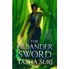 Little, Brown Book Group Oleander Sword | TASHA SURI egyéb könyv