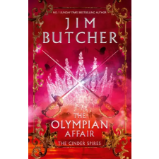 Little, Brown Book Group Olympian Affair | Jim Butcher egyéb könyv