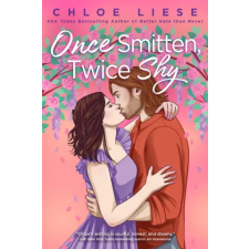 Little, Brown Book Group Once Smitten, Twice Shy | Chloe Liese egyéb könyv