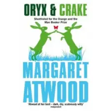Little, Brown Book Group Oryx And Crake | Margaret Atwood egyéb könyv