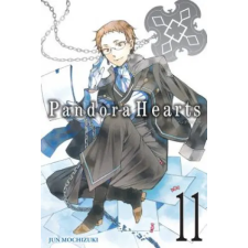Little, Brown Book Group PandoraHearts, Vol. 11 | Jun Mochizuki egyéb könyv