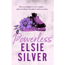 Little, Brown Book Group Powerless | Elsie Silver egyéb könyv
