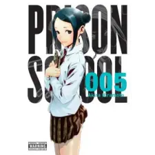 Little, Brown Book Group Prison School, Vol. 5 | Akira Hiramoto egyéb könyv