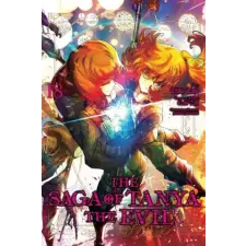 Little, Brown Book Group Saga of Tanya the Evil, Vol. 18 (manga) | V18 egyéb könyv