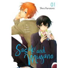 Little, Brown Book Group Sasaki and Miyano, Vol. 1 | Syou Harusono egyéb könyv