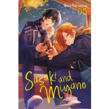 Little, Brown Book Group Sasaki and Miyano, Vol. 5 | Shou Harusono egyéb könyv