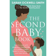 Little, Brown Book Group Second Baby Book | Sarah Ockwell-Smith egyéb könyv