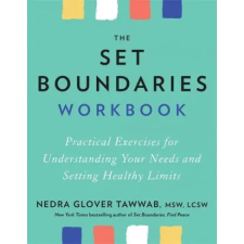 Little, Brown Book Group Set Boundaries Workbook | Nedra Glover Tawwab egyéb könyv